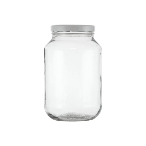 Jar 3Lt Consol Clear 27281