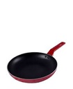 Frying Pan 22Cm Red Non/S Rvt077