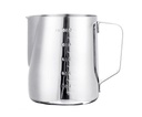 Frothing Jug 550Ml 11X8Cm Stainless Steel With Measurements