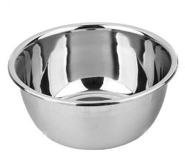 Bowl 24X9Cm Ss Deep N822136