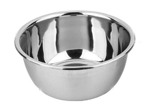 Bowl 26x10cm Stainless Steel Deep - N822137