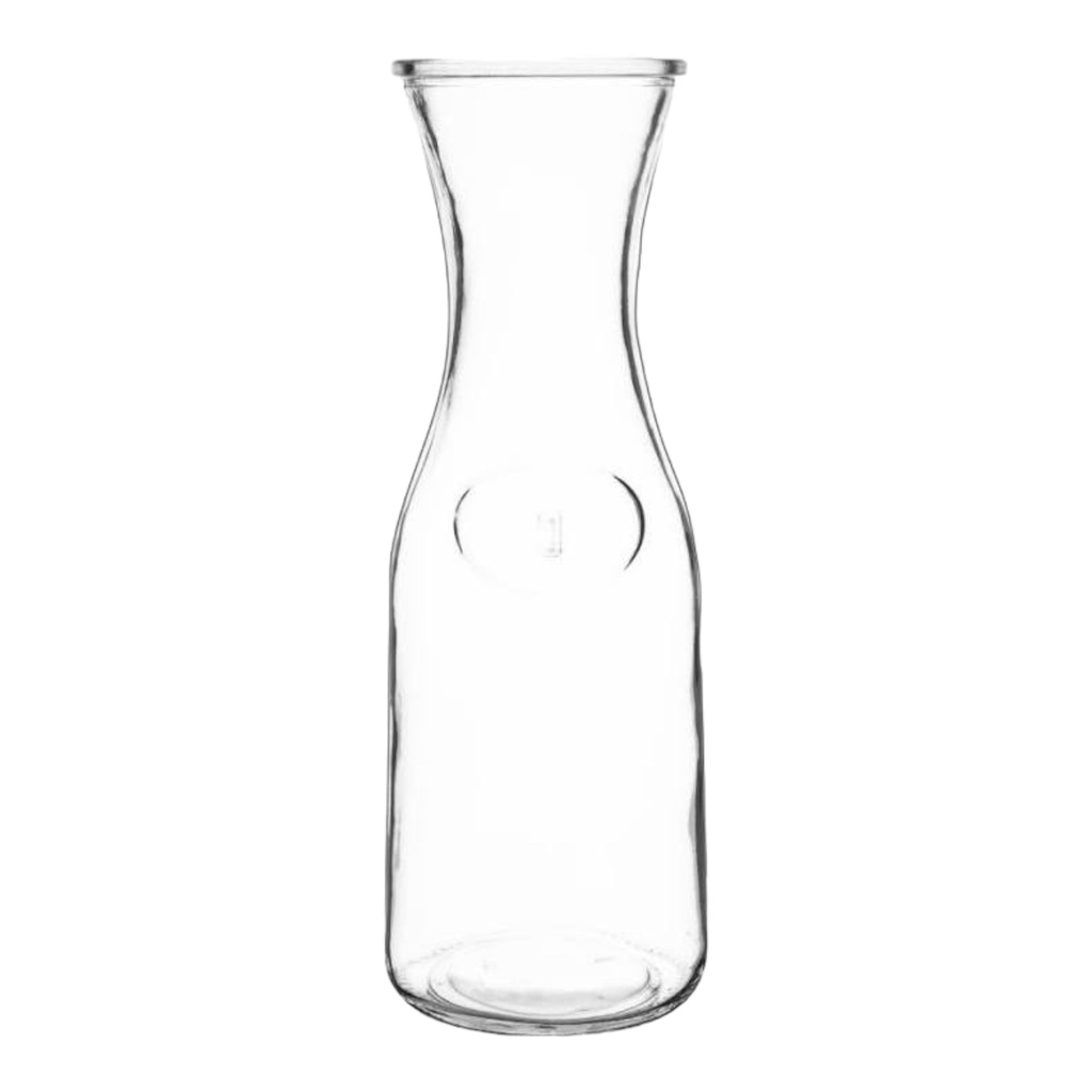 Carafe 500ml Glass Basic 27216