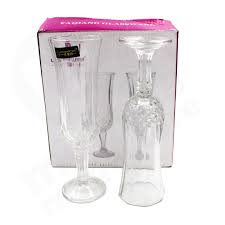 Champagne 6Pc Durobor B7060