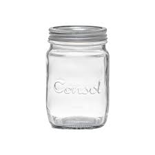 Jar 500Ml Preserve 10418