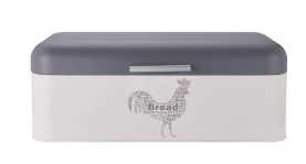 Bread Bin Rooster Ch584