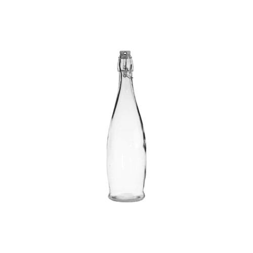 Bottle 1L W/Clip Lid Regent 27300