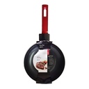 Frying Pan 22Cm Non Stick Shiny Red Ch707