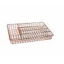 Cutlery Divider 36X26Cm Copper Ch544