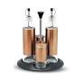 Cruet Set 4Pc Bronze Ch454