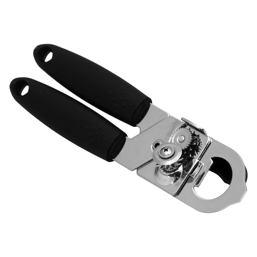 Tin Opener Revolving Black Regent 21255