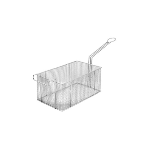 Basket 28X17X13Cm For Fryer Reinforced 41607