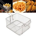 Basket 4Pc 10X9X6 Sqr Chip