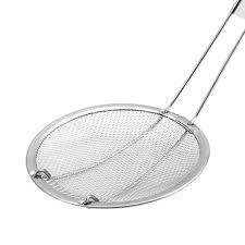 Strainer 17Cm Frying W/H 817304