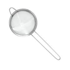 Strainer 15X5.5Cm Deep Ss Fry 817294