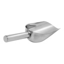 Scoop 18X13.5Cm Square Tip Stainless Steel N857152