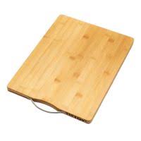 Chopping Board 36X26X2Cm Bamboo H 28037