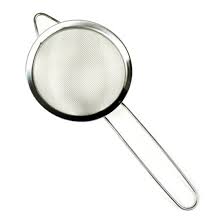 Strainer 26cm Stainless Steel - Crockery Centre Essentials