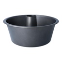 Baking Pan 26X10Cm Tube Form Plain 829013