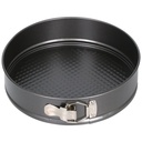 Baking Pan 18x7cm Spring Form