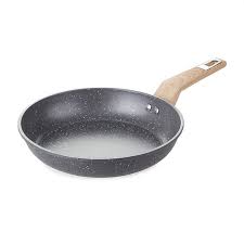 Frying Pan 25Cm Stone Marble Coated 830142