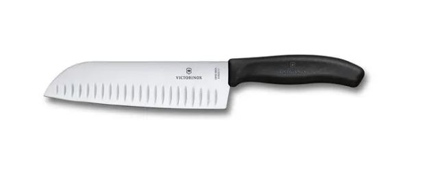 Victorinox Knife 17Cm Santoku 6850317