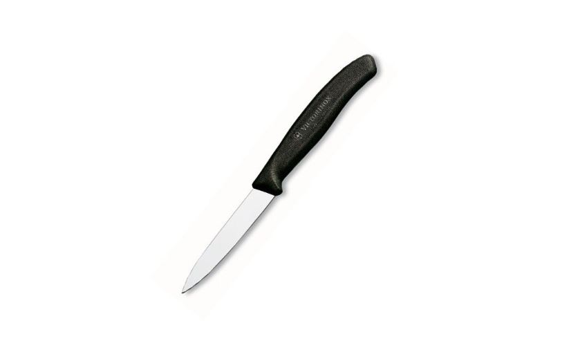 Victorinox Knife 8Cm Par Blk 0403