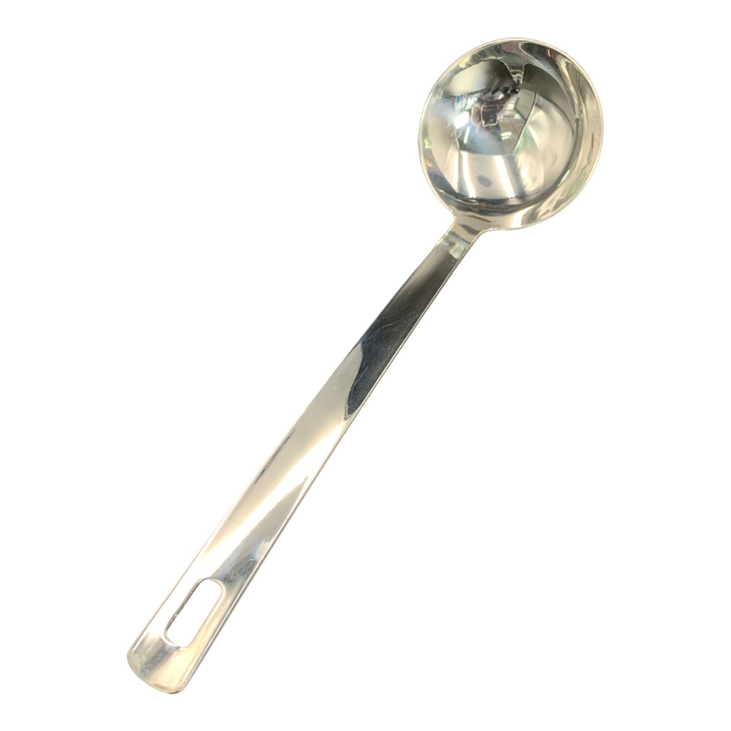 Soup Ladle 33Cm Ss Infinity Rvt