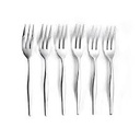 Dessert Fork 6Pc Slimline Eetrite