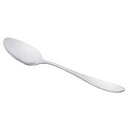 Dessert Spoon 1Pc Ss Teardrop 263-3