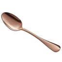 Teaspoon 1Pc Rgold Teardrop 261-1