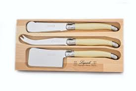 Cheese Knife Set White Mw Nk5321