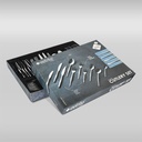 Cutlery Set 56Pc Slimline Eetrite Sl/56Bb