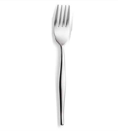 Fish Fork Slimline Eetrite Sl/Ff