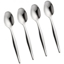 Dessert Spoon 4Pc Slimline Hangpack Eetrite Sl/4Ds