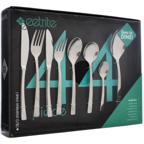 Cutlery Set 44Pc Newport Eetrite Np/44Bb(N)