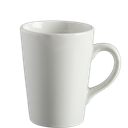 Mug 280ml Euro Blanco Continental