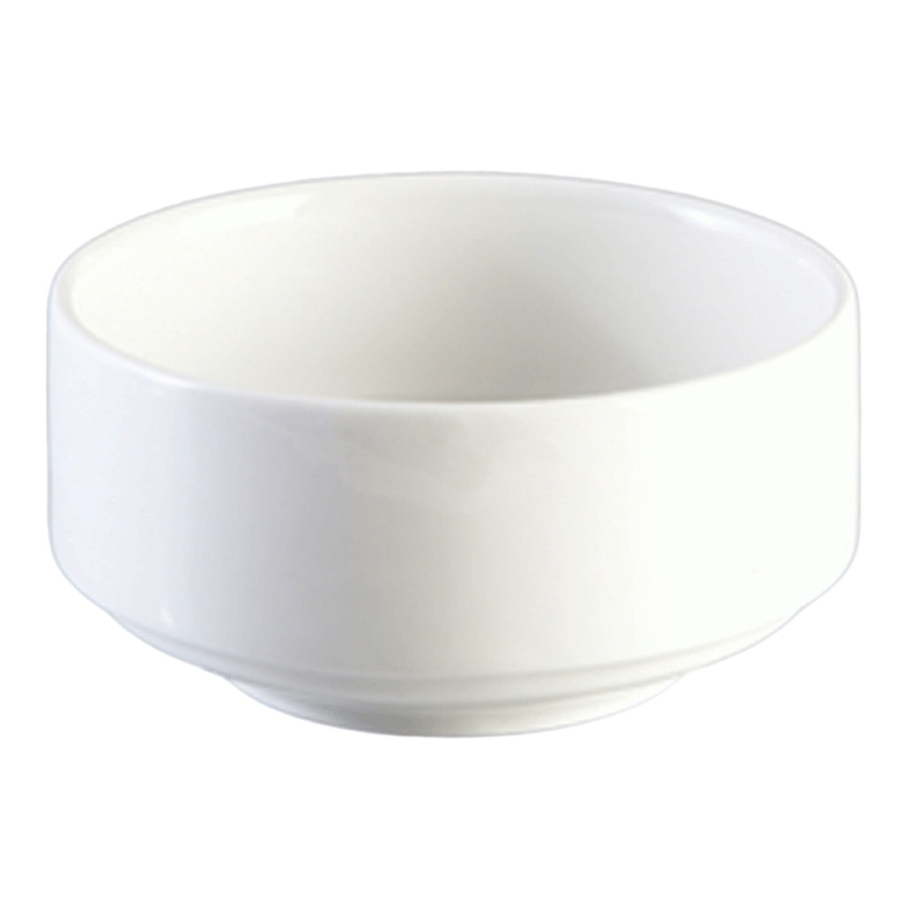 Bowl 280Ml Stack Blanco Continental China Nd