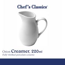 Creamer 220Ml Orion C88062