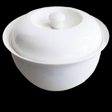 Casserole Mini White Prest Ass