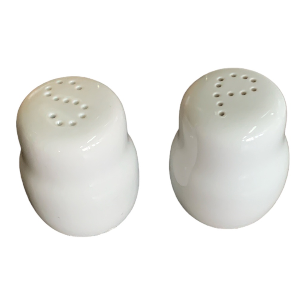 Salt & Pepper Shaker Set Gw100