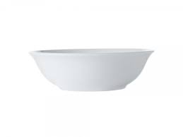 Bowl 17.5cm Soup/Cereal White Basics Maxwell Williams FX0125