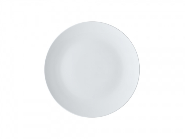 Plate 19cm Coupe White Basics Maxwell Williams FX0131