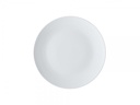 Plate 19cm Coupe White Basics Maxwell Williams FX0131