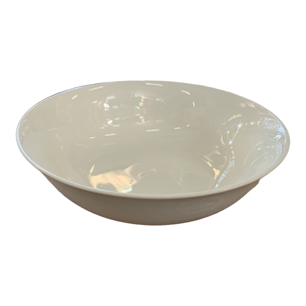 Bowl 20cm Soup/Pasta White Basics Maxwell Williams FX0126