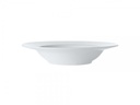 Bowl 23cm Soup/Pasta Rim White Basics Maxwell Williams FX0127