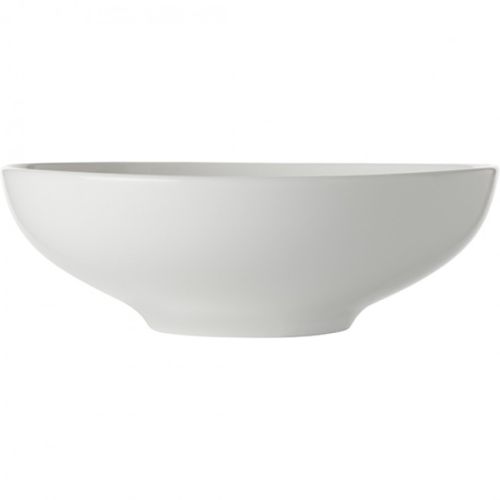 Bowl 20Cm Soup/Pasta Coupe White Basics Maxwell Williams Fx0123