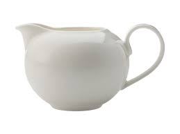 Milk Jug 360Ml White Basics Maxwell Williams Fx0176