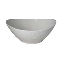 Bowl Round 26Cm Wht-031