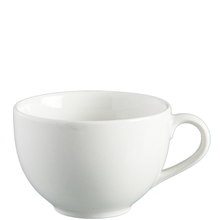 Cup 300Ml Cuppaccino Blanco Continental China Nd