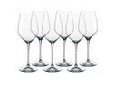 Wine Glass 280Ml 6Pc White Table Kraft